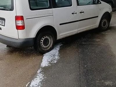 Second-hand VW Caddy 81 CP (59 kW) 2009 Monovolum