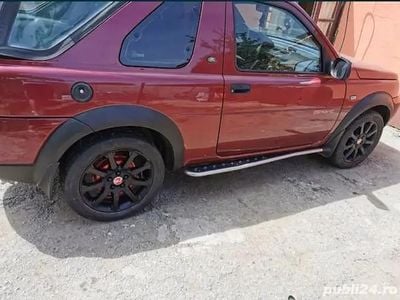 Visiniu Utilizat 2004 Land Rover Freelander SUV | 2.999 EUR (Preț OK)