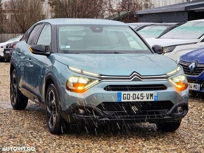Second-hand Citroën C4 PureTech 130 CP (95 kW) 2022 Culoarealbastru SUV
