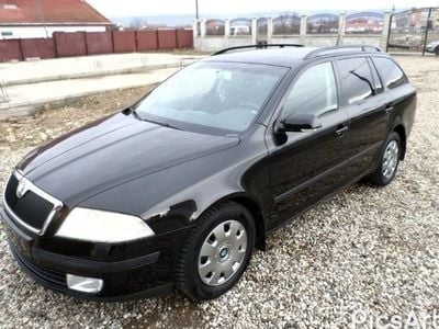 second-hand Skoda Octavia 2.0TDI ELEGANCE