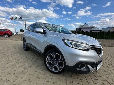 Gri Utilizat 2016 Renault Kadjar XMOD SUV | 11.300 EUR (Preț OK)