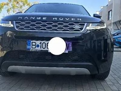 Negru Second-hand 2020 Land Rover Range Rover evoque SUV | 22.300 EUR (Preț OK)
