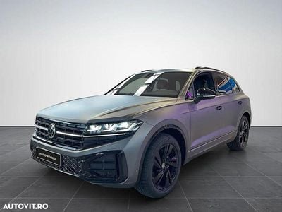 Culoaregri Nouă 2025 VW Touareg R-line SUV | 82.482 EUR (Scump)