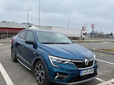 Second-hand Renault Arkana 140 CP (102 kW) 2022 Albastru SUV