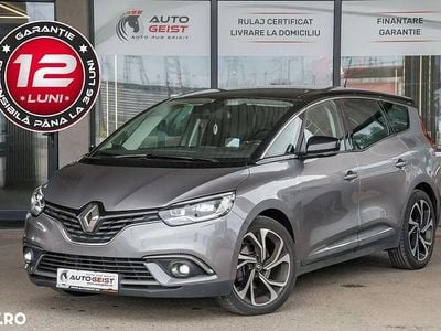 Culoaregri Utilizat 2019 Renault Grand Scénic IV Black Edition Monovolum | 15.989 EUR (Preț OK)