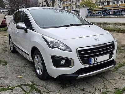 Culoarealb Utilizat 2015 Peugeot 3008 SUV | 6.999 EUR (Super Preț)