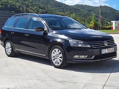VW Passat