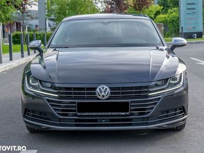 second-hand VW Arteon 2.0 TDI DSG Elegance