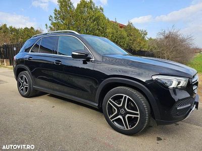 Mercedes GLE350