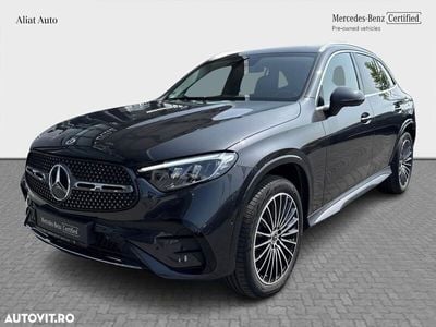 Mercedes GLC300e