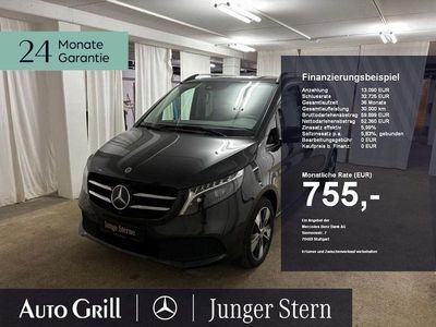 Utilizat 2023 Mercedes V250 Avantgarde Monovolum | 69.268 EUR (Scump)