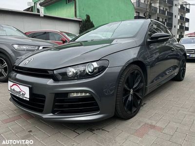 second-hand VW Scirocco R 2.0 TSI DSG