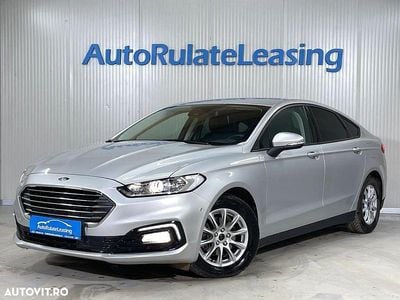 Second-hand Ford Mondeo Trend 150 CP (110 kW) 2021 Culoaregri Berlinǎ