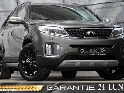 second-hand Kia Sorento 2.2 CRDi AWD Aut. Platinum Edition