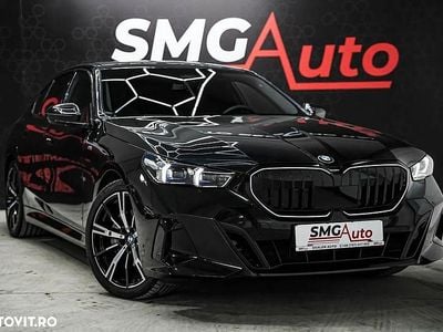 Second-hand BMW 540 Comfort Edition 303 CP (222 kW) 2025 Culoarenegru Berlinǎ