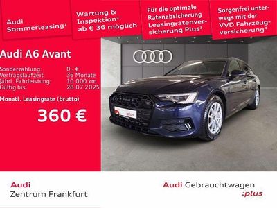 Utilizat 2024 Audi A6 Advanced Break | 49.779 EUR (Puțin scump)