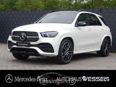 Mercedes GLE450 AMG