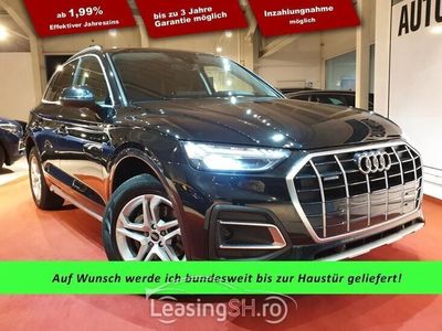 second-hand Audi Q5 