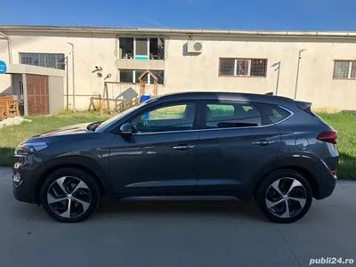 Utilizat 2016 Hyundai Tucson SE SUV | 16.000 EUR (Scump)