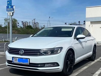 second-hand VW Passat 2.0 TDI (BlueMotion Technology) Comfortline