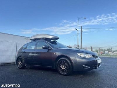 Second-hand Subaru Impreza 107 CP (78 kW) 2008 Culoaregri Hatchback