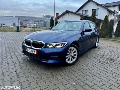 Culoarealte culori Utilizat 2019 BMW 320 Luxury Line Break | 16.200 EUR (Super Preț)