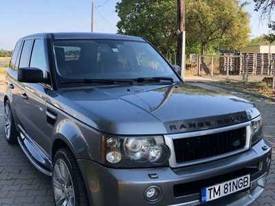 second-hand Land Rover Range Rover Sport 2.7TDV6 HSE Aut