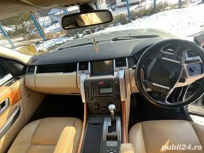 Second-hand 2007 Land Rover Range Rover Sport SUV | 2.700 EUR
