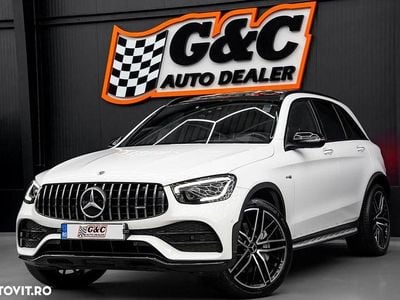 Mercedes GLC43 AMG