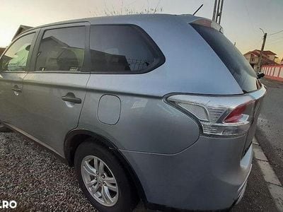 Second-hand Mitsubishi Outlander Invite+ 150 CP (110 kW) 2015 Culoaregri SUV