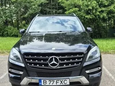 Mercedes ML350