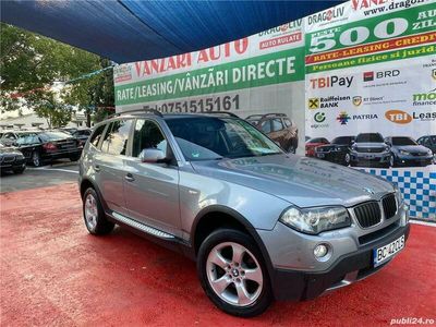 second-hand BMW X3 Seria X