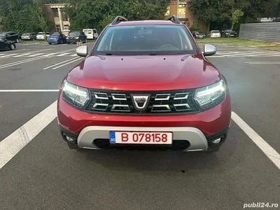 Second-hand 2022 Dacia Duster SUV | 13.950 EUR (Puțin scump)