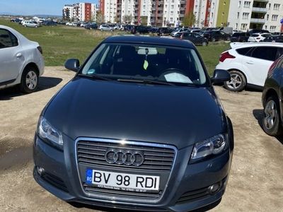 second-hand Audi A3 Sportback 1.4 TFSI Ambition