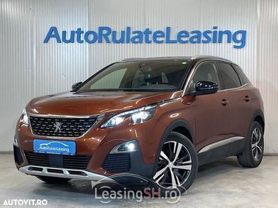 second-hand Peugeot 3008 