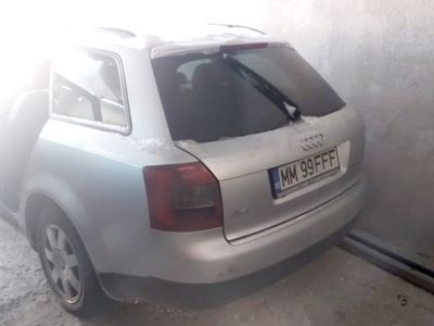 second-hand Audi A4 1.9 TDI