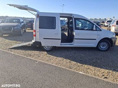 VW Caddy