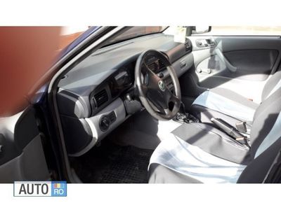 Second-hand Skoda Octavia 110 CP (80 kW) 2003 Albastru Berlinǎ