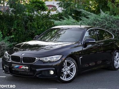 second-hand BMW 420 Gran Coupé Seria 4 d Aut. M Sport 2019 · 177 000 km · 1 995 cm3 · Diesel