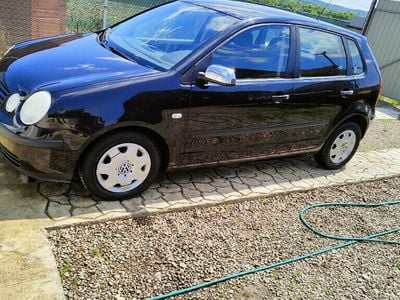second-hand VW Polo