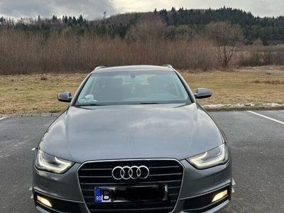 second-hand Audi A4 Avant 2.0 TDI DPF multitronic Ambiente