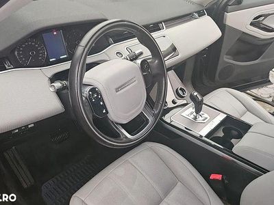 Second-hand Land Rover Range Rover evoque S 150 CP (110 kW) 2019 Culoarenegru SUV