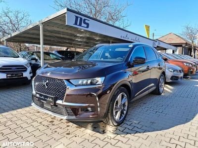 Maro Utilizat 2020 DS Automobiles DS7 Crossback SUV | 27.951 EUR (Scump)