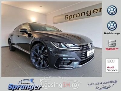 second-hand VW Arteon 