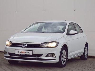 Culoarealb Utilizat 2020 VW Polo Comfortline | 10.400 EUR (Preț OK)