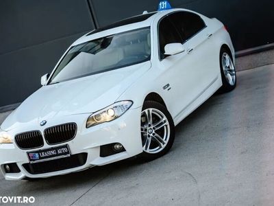 Second-hand BMW 528 M Sport 245 CP (180 kW) 2011 Alb Berlinǎ