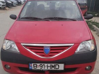 second-hand Dacia Logan 1.4 MPI Laureate Plus