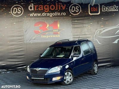 Skoda Roomster