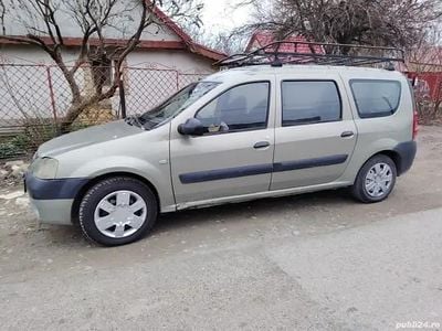 Utilizat 2007 Dacia Logan MCV Break | 2.350 EUR