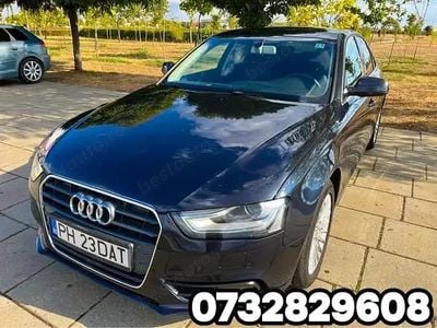 Utilizat 2014 Audi A4 Berlinǎ | 12.000 EUR (Preț OK)